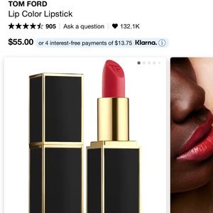 TOM FORD Lip Color Lipstick BRAND NEW